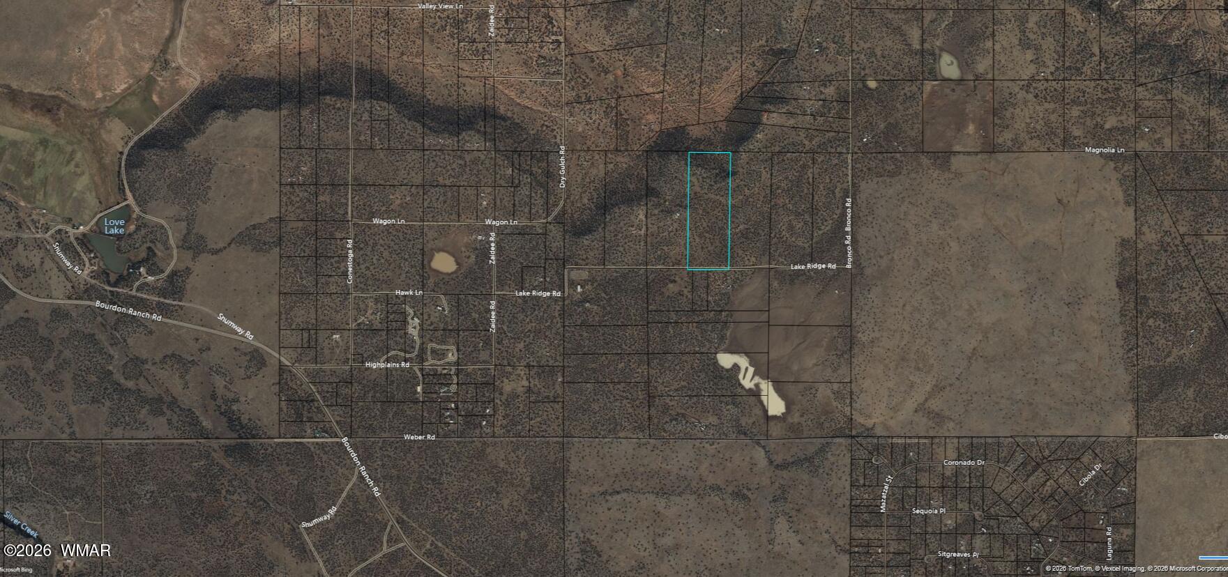 8526 Lake Ridge Road Show Low, AZ 85901 - Photo 10 of 10 Assessor