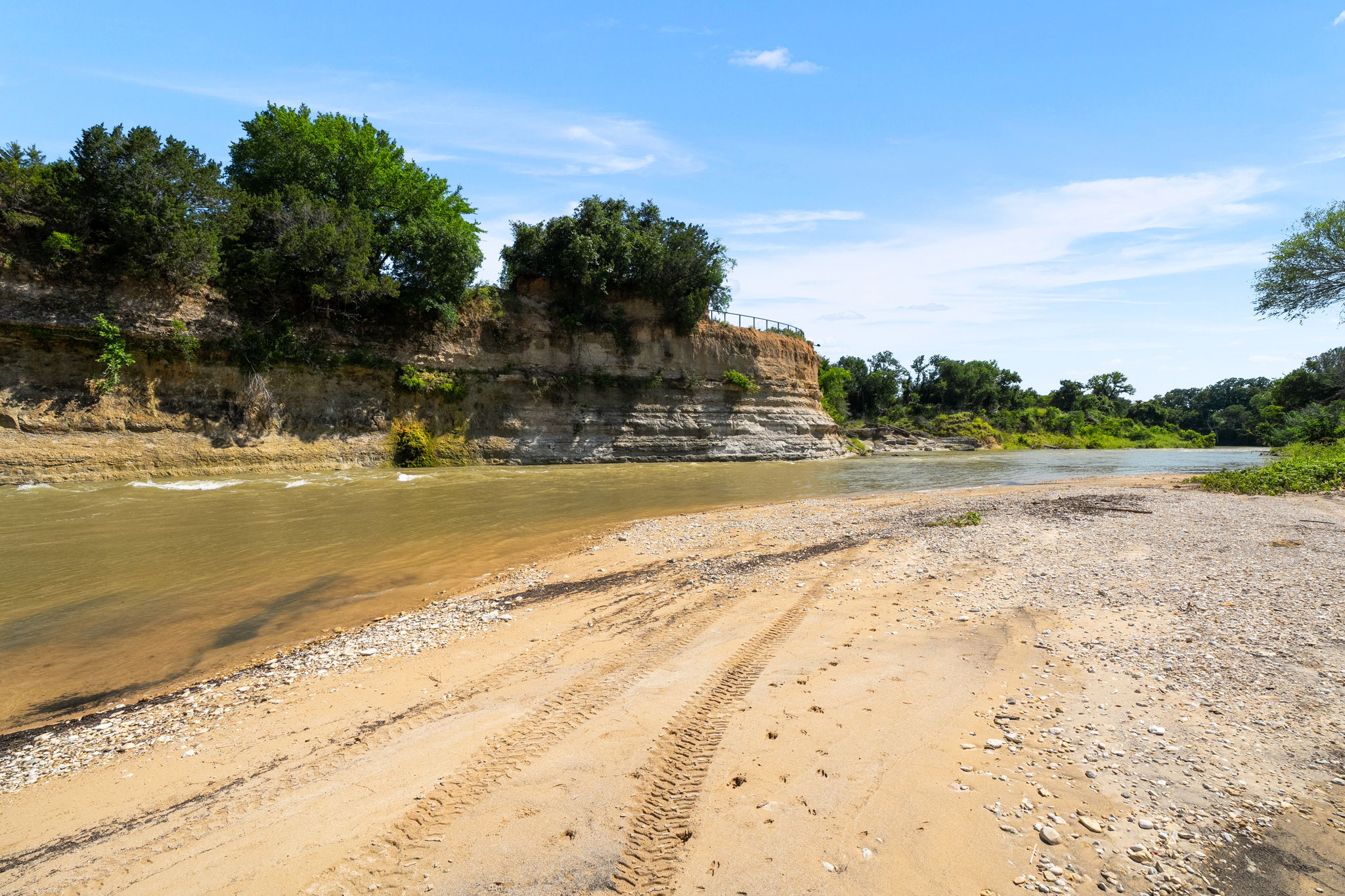 1427 River Ridge Ranch Road Killeen, TX 76549 - Photo 29 of 40 A private riverside oasis with rugged bluffs and sandy shores perfect for outdoor adventures.