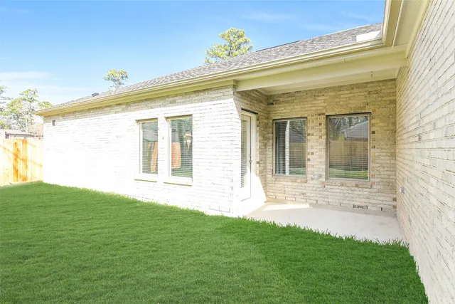 $2,600 | 11927 Pondwood Drive, Cypress, TX 77429