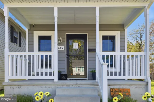 $275,000 | 120 Kirkwood Street, Dover, DE 19904