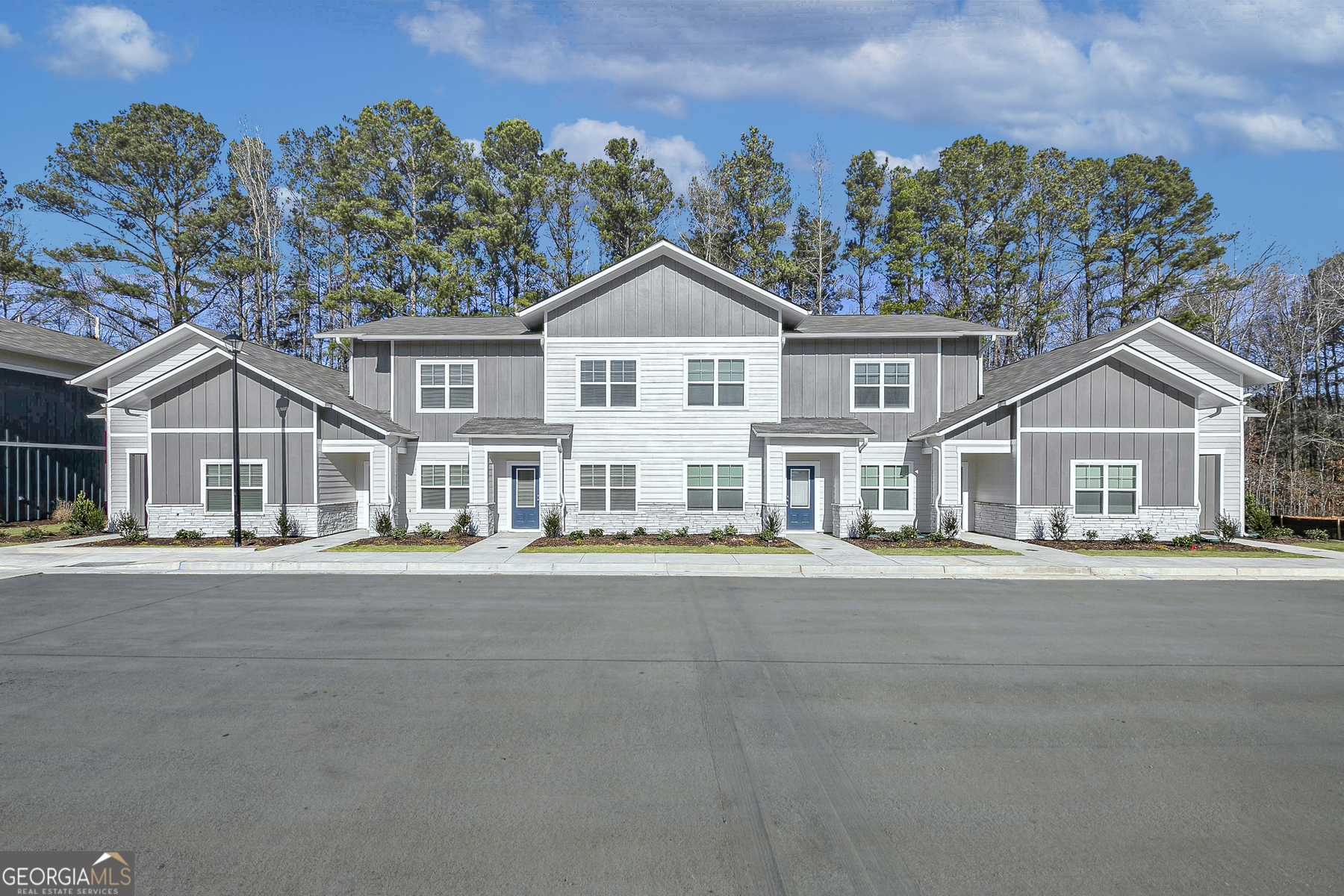 239 Rooker Drive LaGrange, GA 30241 - Photo 2 of 11 front view of a house with a street