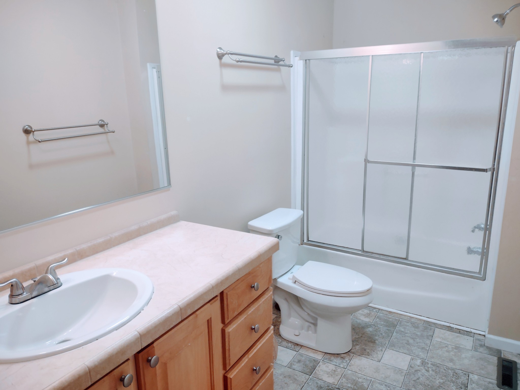 6841 Bethel Road Goodlettsville, TN 37072 - Photo 27 of 27 a bathroom with a sink toilet and vanity