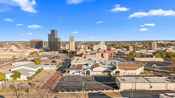 a view of a city