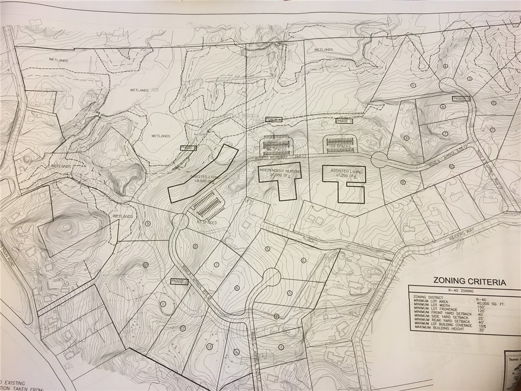 536 Highland Road Tiverton, RI 02878 - Photo 18 of 18 Potential 20 lots w/ 55+ age restricted