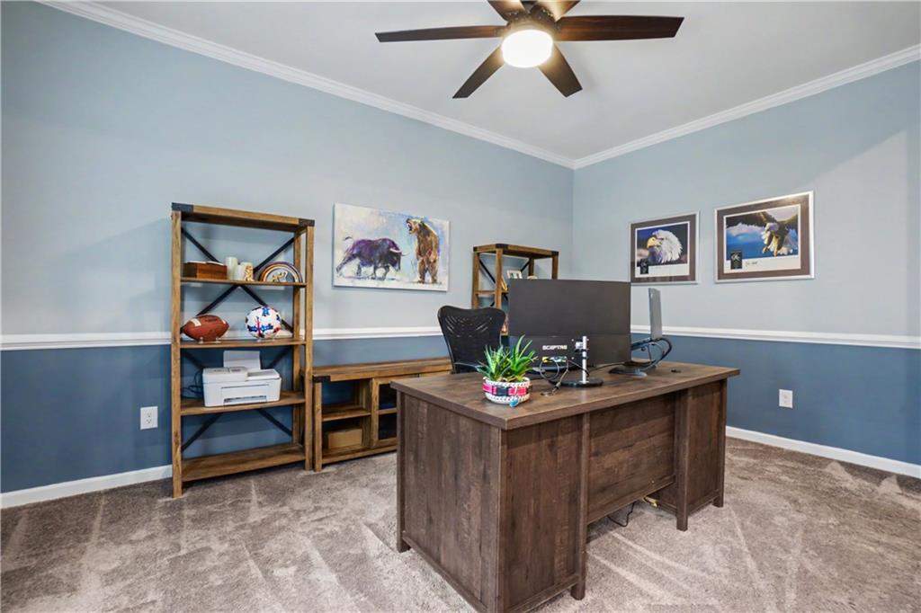 409 Ruths Boulevard Woodstock, GA 30188 - Photo 21 of 36