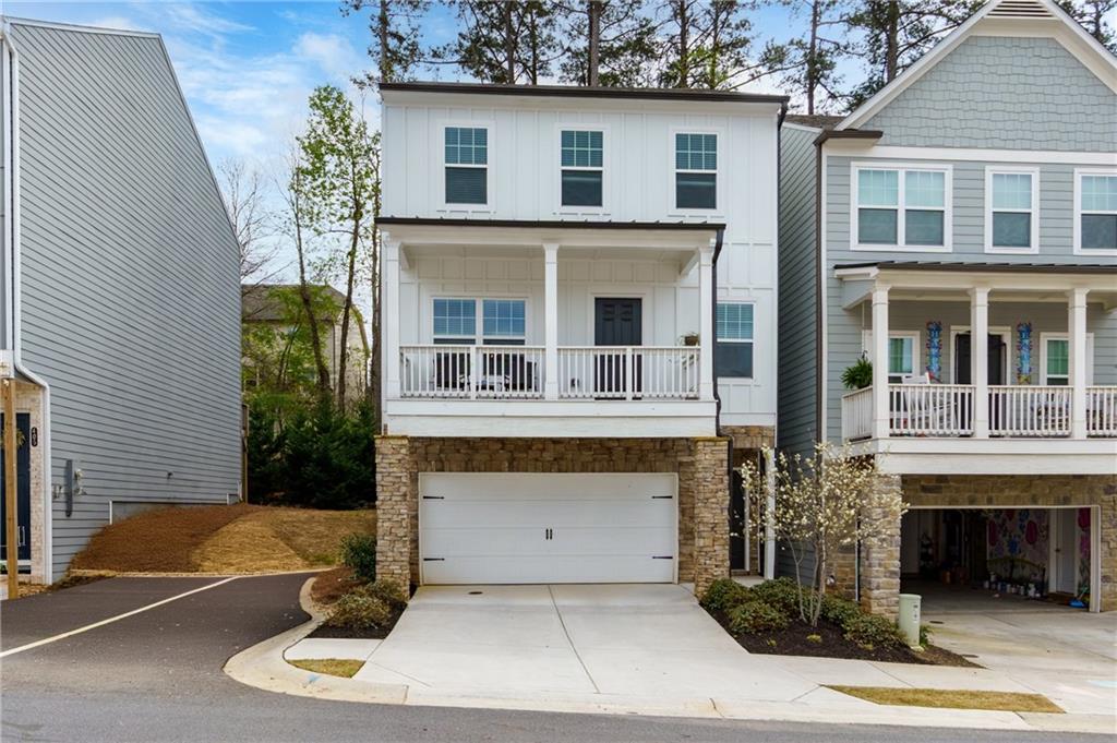 409 Ruths Boulevard Woodstock, GA 30188 - Photo 4 of 36