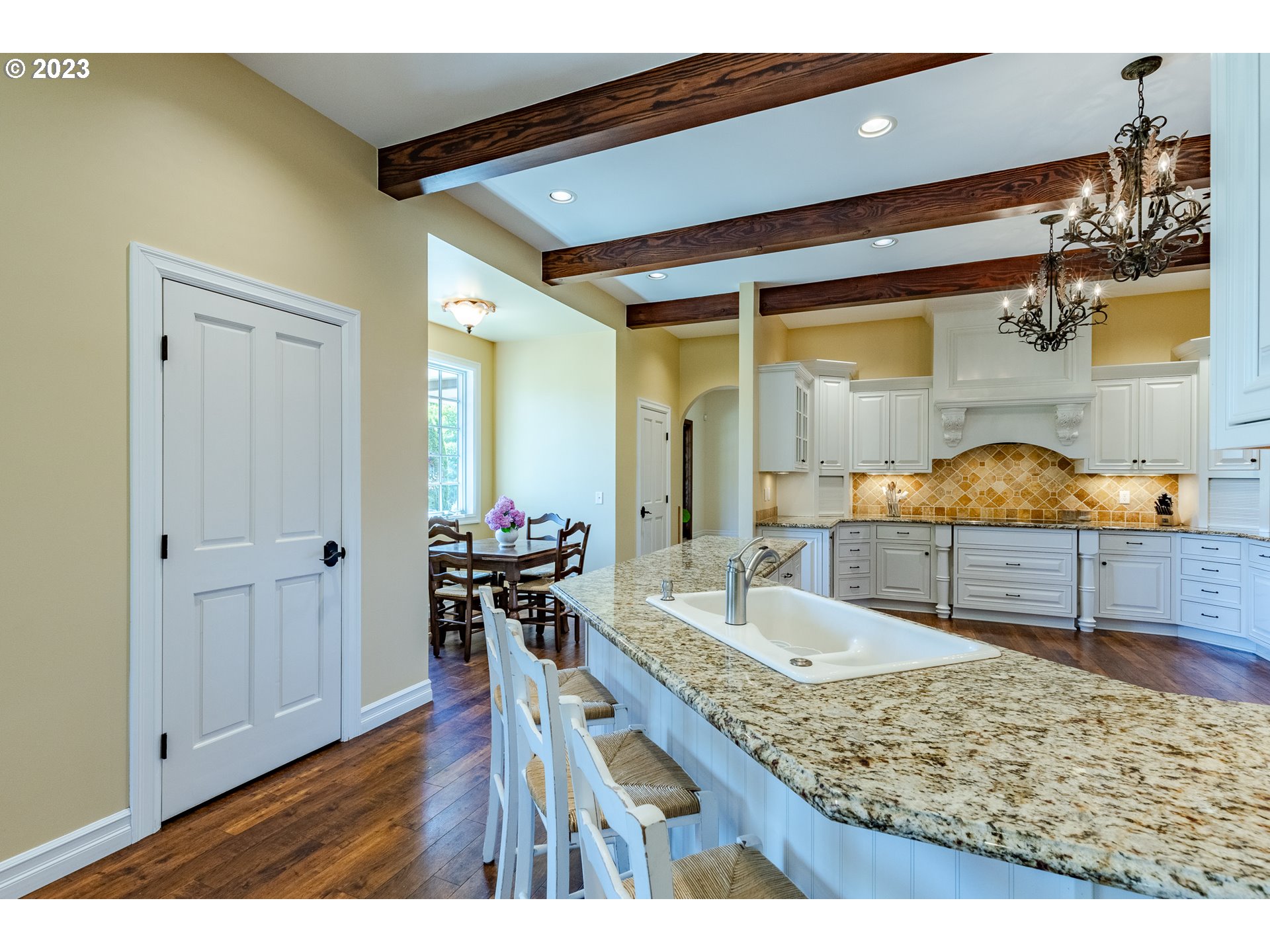 86705 Pine Grove Road Eugene, OR 97402 - Photo 26 of 48 a kitchen view of counter top space