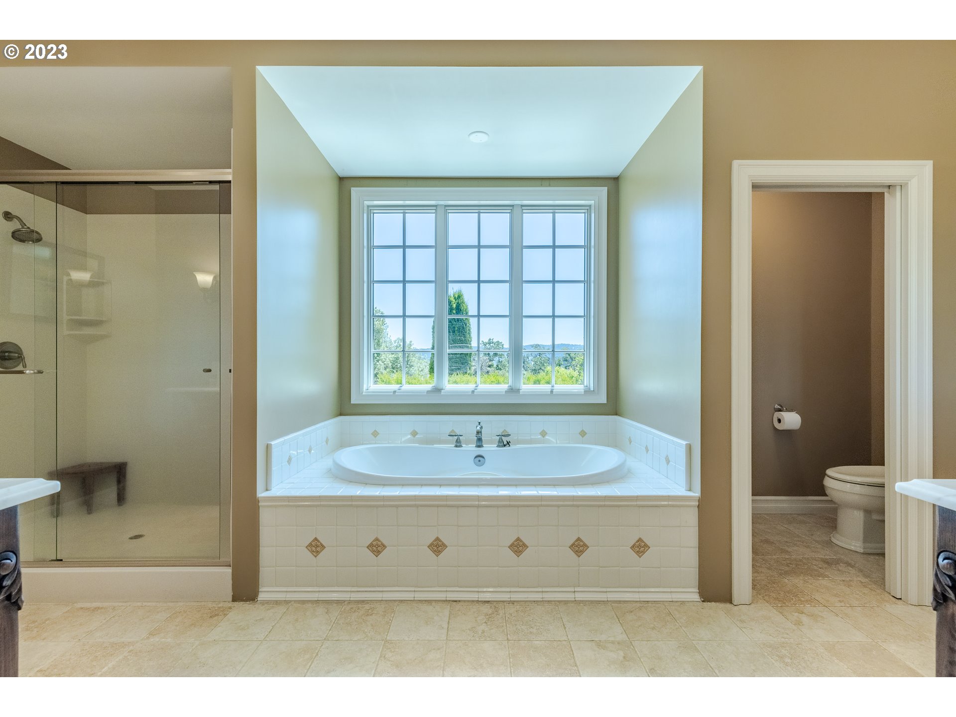 86705 Pine Grove Road Eugene, OR 97402 - Photo 42 of 48 a bathroom with a sink and a mirror