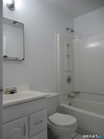 a view of a bathroom