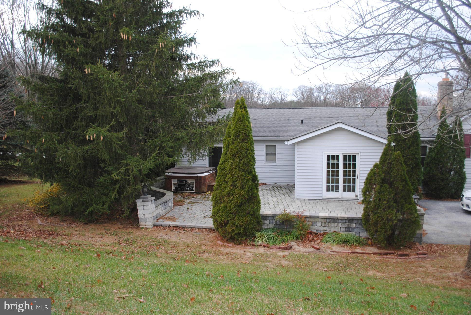 1433 Pinch Valley Road Westminster, MD 21158 - Photo 3 of 28 Exterior (Rear)
