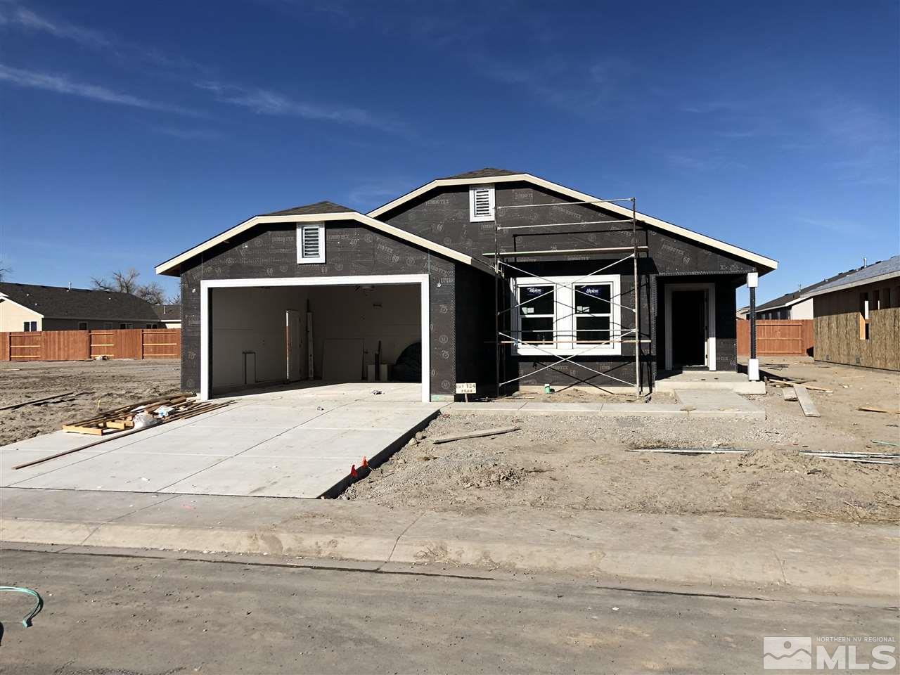4538 Madison Road Fernley, NV 89408 - Photo 1 of 5 Photo 1