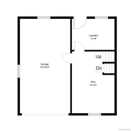 a picture of a floor plan