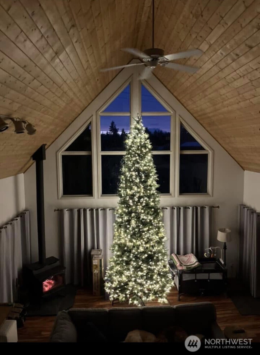 9405 Bridge Road Southeast Yelm, WA 98597 - Photo 35 of 37 a view of porch with seating space
