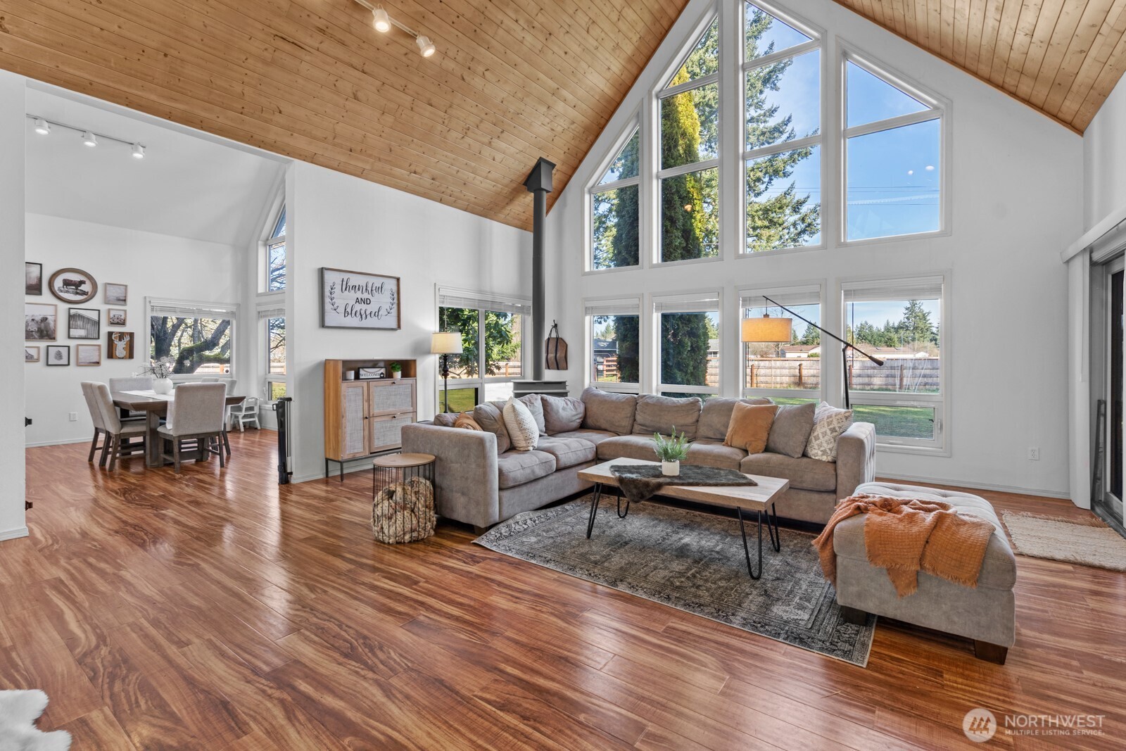 9405 Bridge Road Southeast Yelm, WA 98597 - Photo 7 of 37