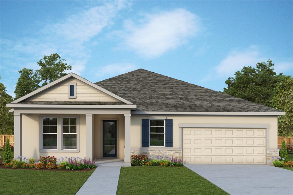 8235 Abalone Loop Palmetto, FL 34221 - Photo 1 of 1 Front Exterior *Paint Colors May Vary