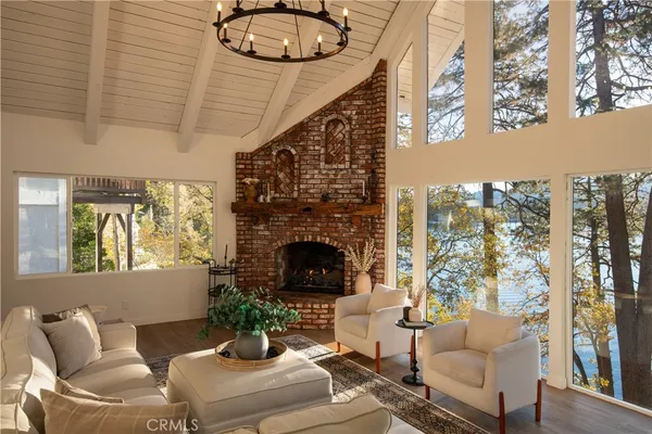 $7,000,000 | 748 Shelter Cove Drive, Lake Arrowhead, CA 92352