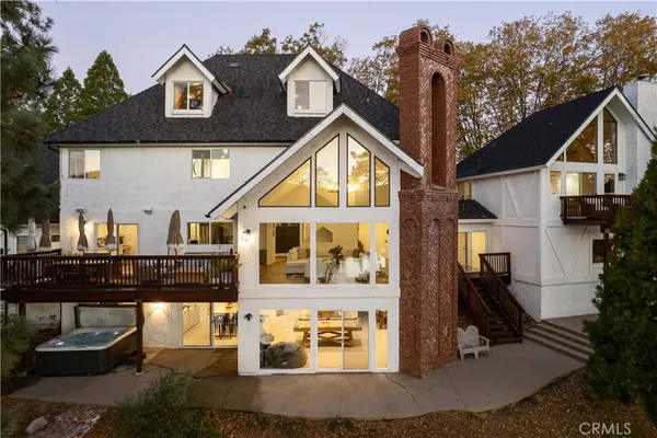 $7,000,000 | 748 Shelter Cove Drive, Lake Arrowhead, CA 92352