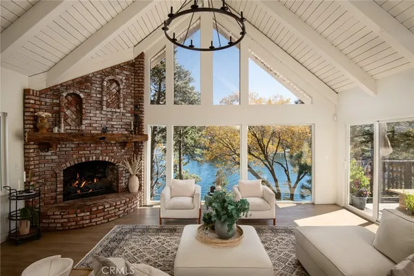 $7,000,000 | 748 Shelter Cove Drive, Lake Arrowhead, CA 92352