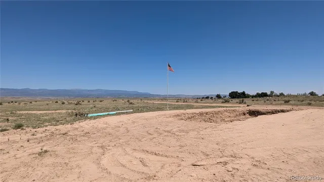 a view of an ocean beach