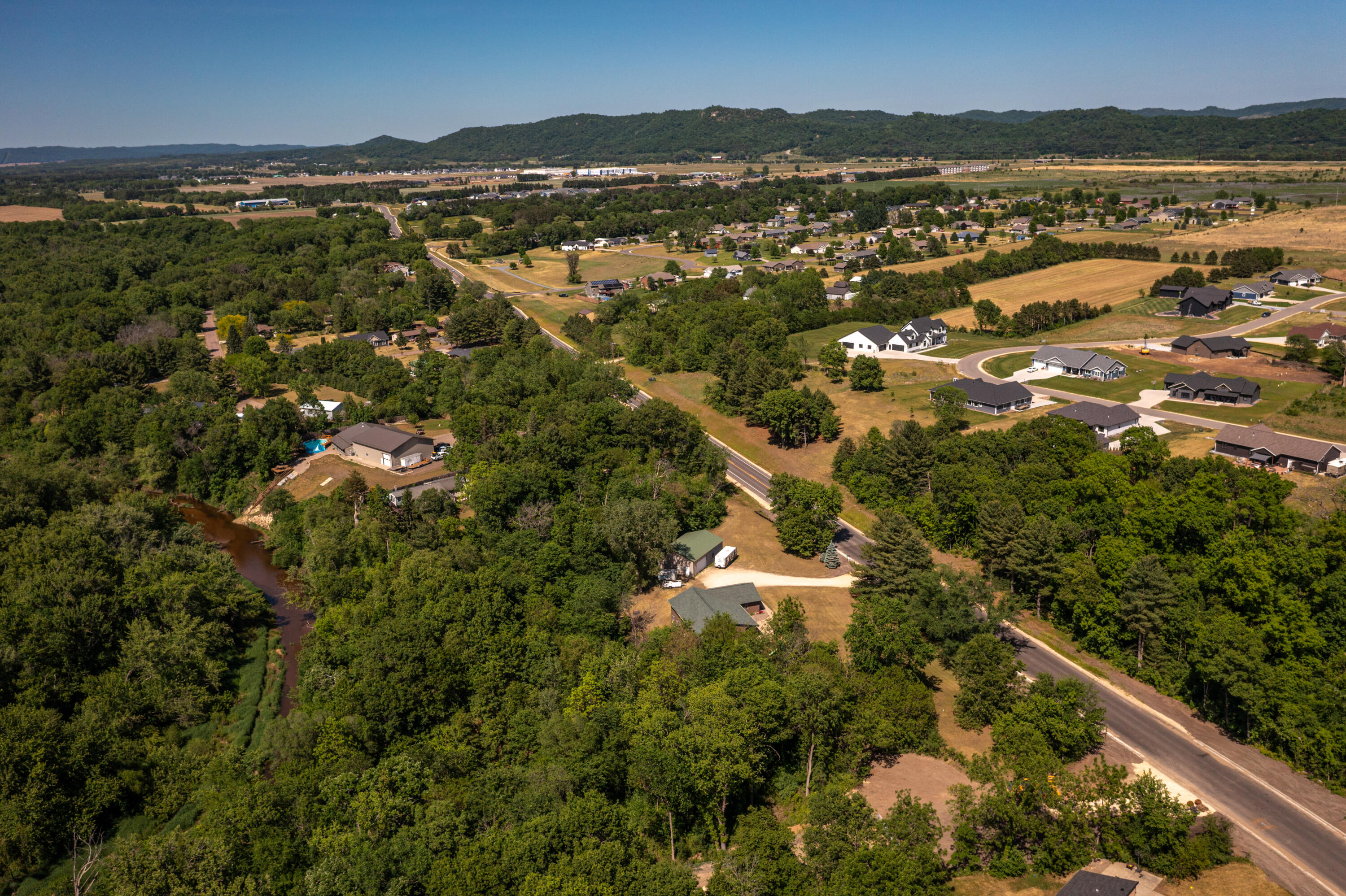 N7341 County Rd XX Holland, WI 54636 - Photo 27 of 37 DJI_0911