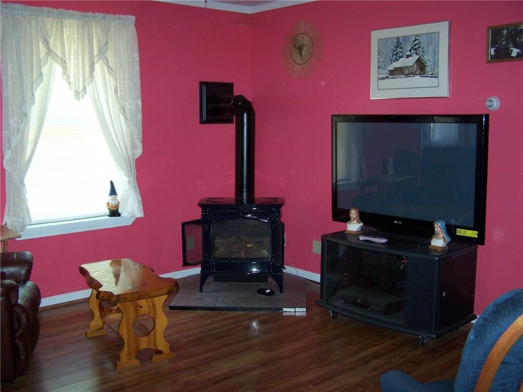 166 High Street Paris, ME 04281 - Photo 9 of 20 Good sized livingroom with propane...