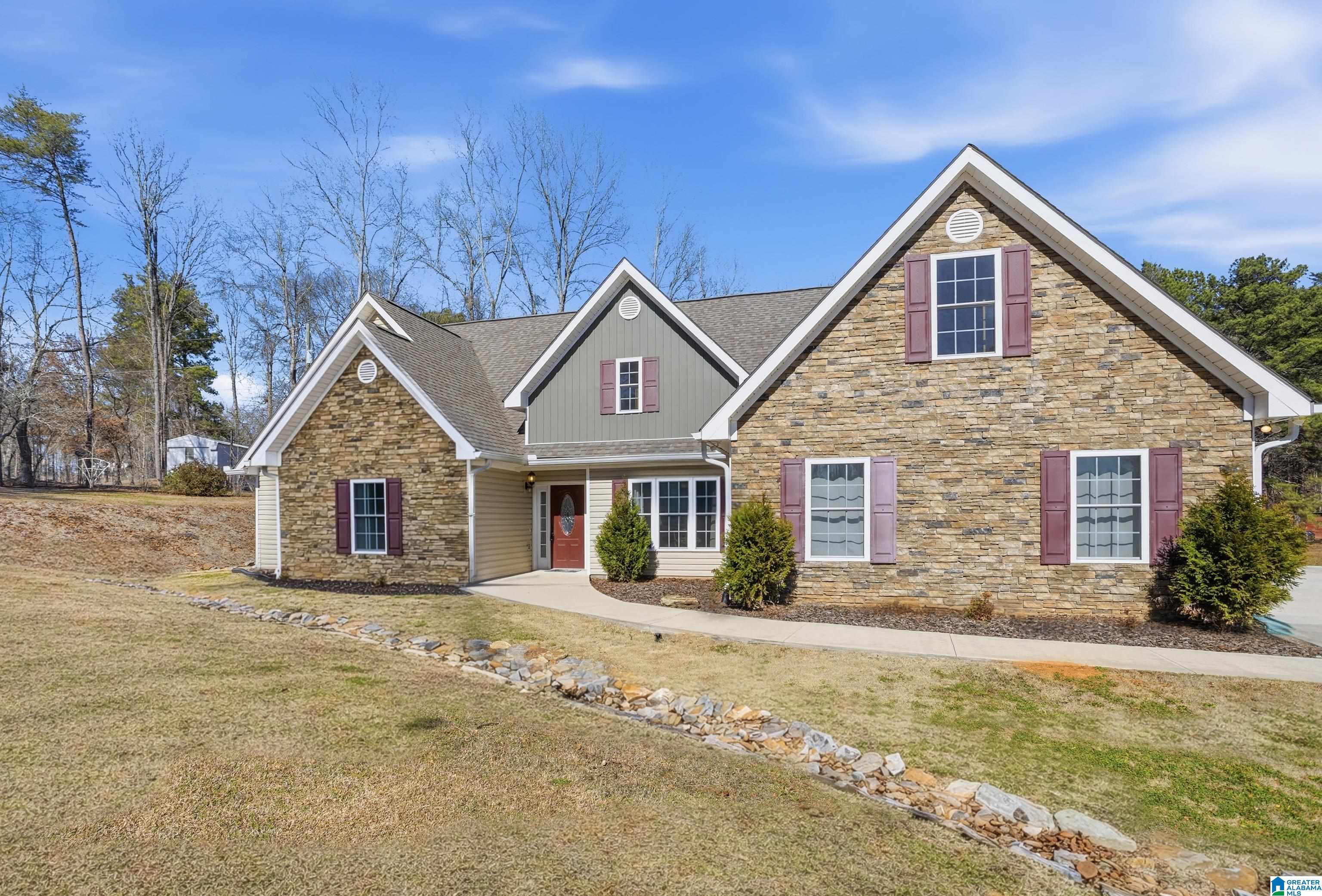6455 Bibby Brick Yard Road Dora, AL 35062 - Photo 1 of 57