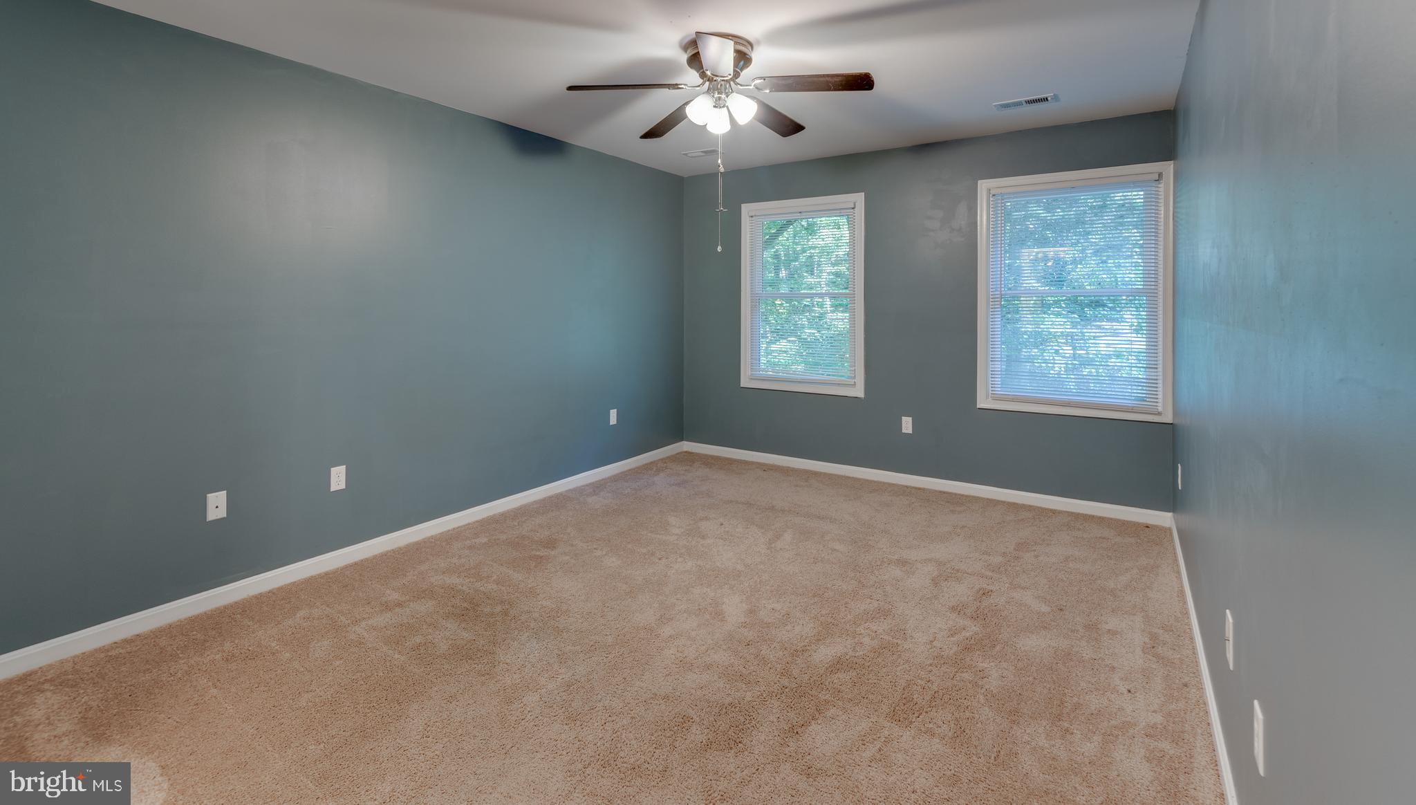 8413 Manor View Road Lusby, MD 20657 - Photo 19 of 48 a view of an empty room with a window