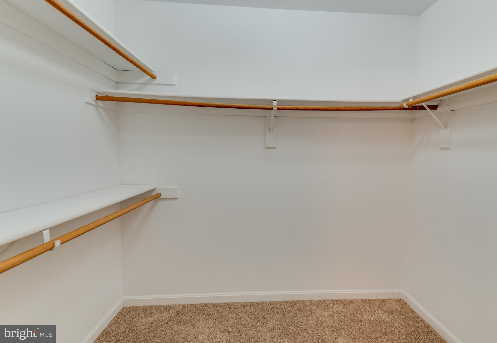 8413 Manor View Road Lusby, MD 20657 - Photo 21 of 48 a view of small space with racks on the wall
