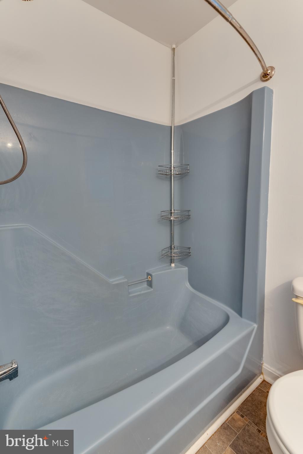 8413 Manor View Road Lusby, MD 20657 - Photo 28 of 48 a bathroom with a sink and a toilet