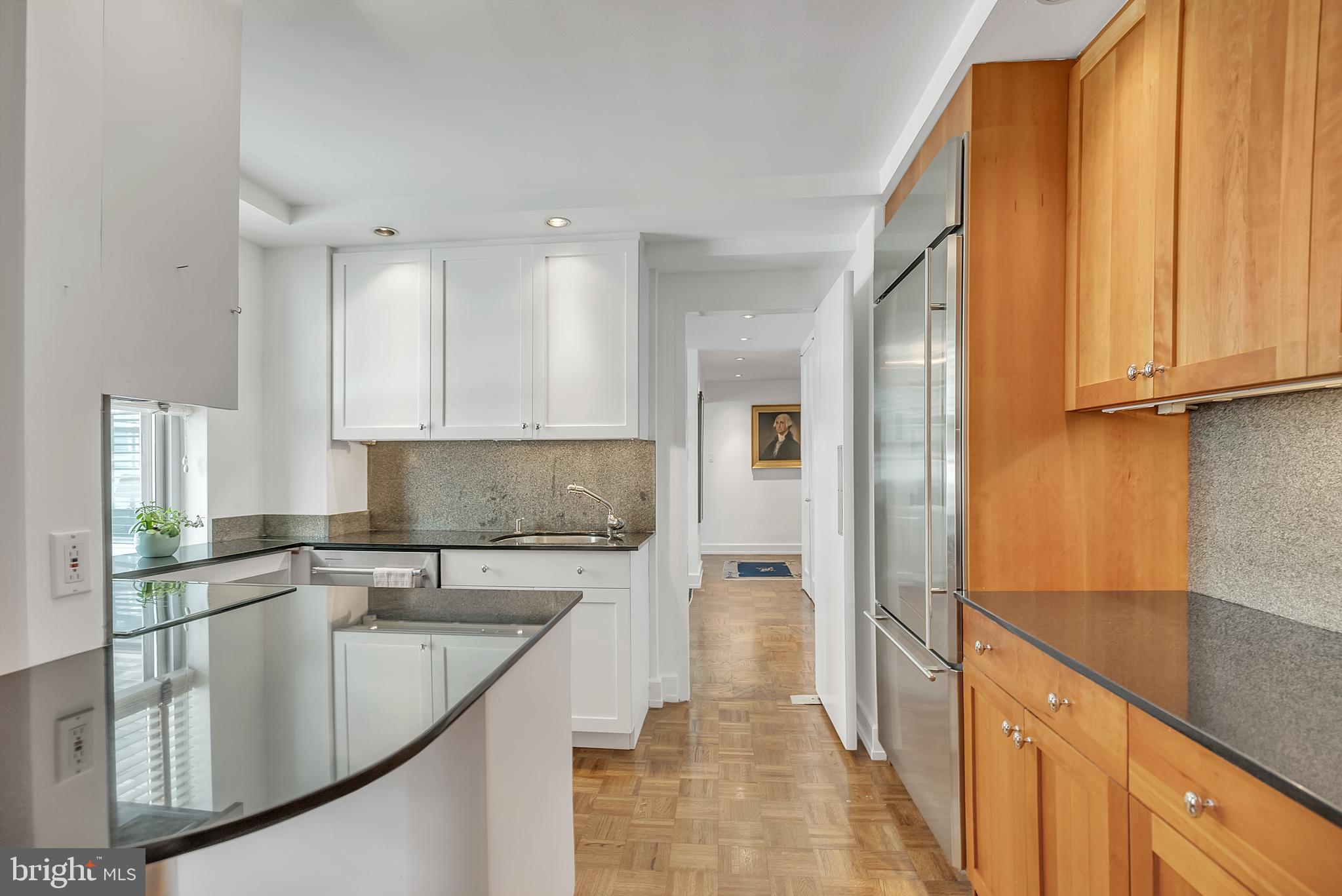 220 West Rittenhouse Square, Unit 22A Philadelphia, PA 19103 - Photo 12 of 25 Kitchen