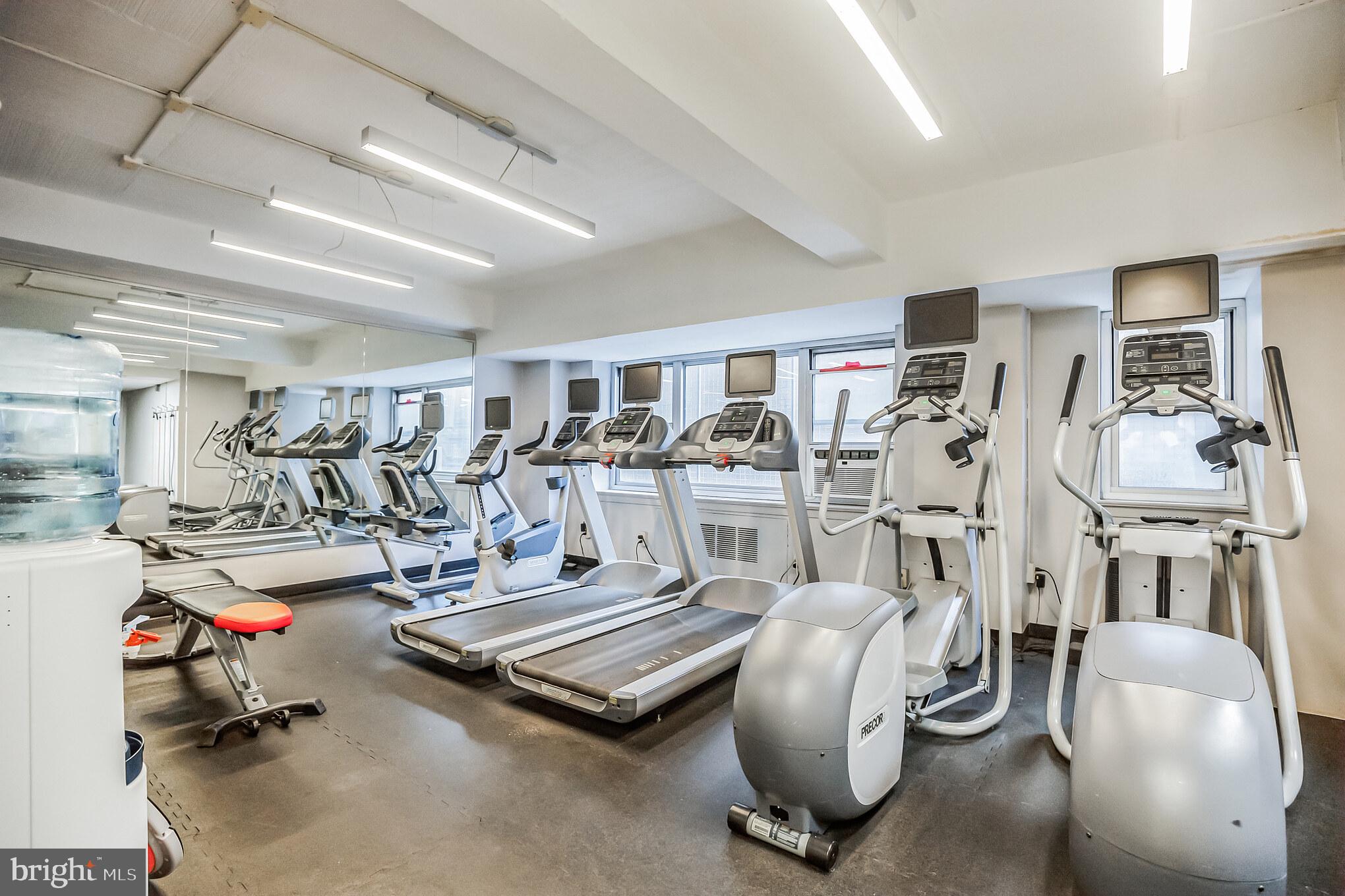 220 West Rittenhouse Square, Unit 22A Philadelphia, PA 19103 - Photo 23 of 25 Gym