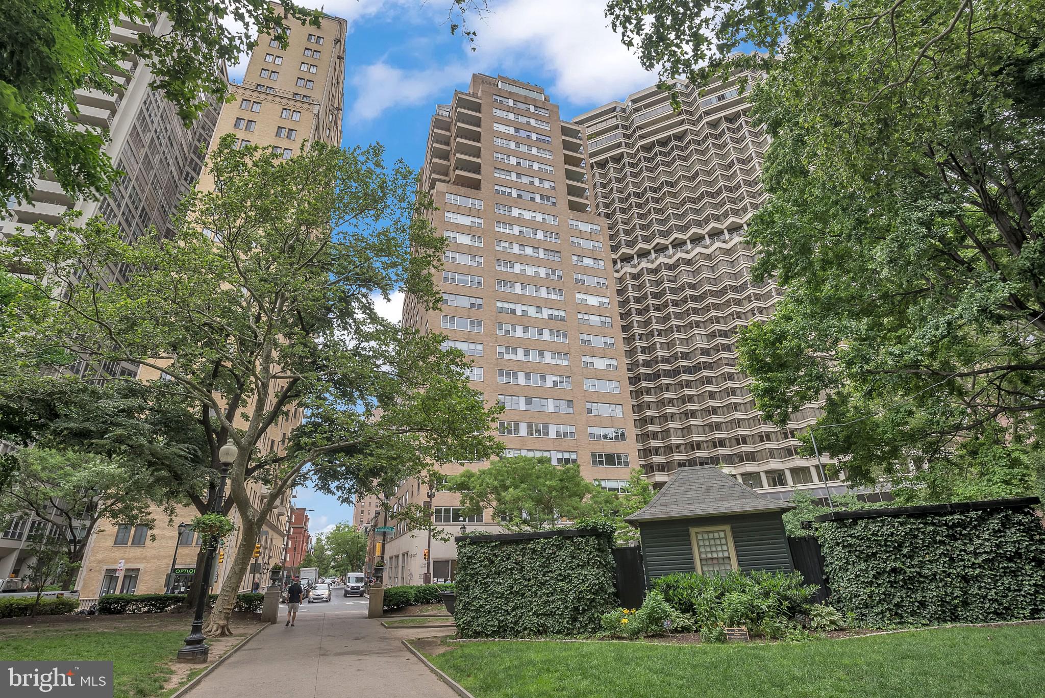 220 West Rittenhouse Square, Unit 22A Philadelphia, PA 19103 - Photo 25 of 25 Gallery Image 25