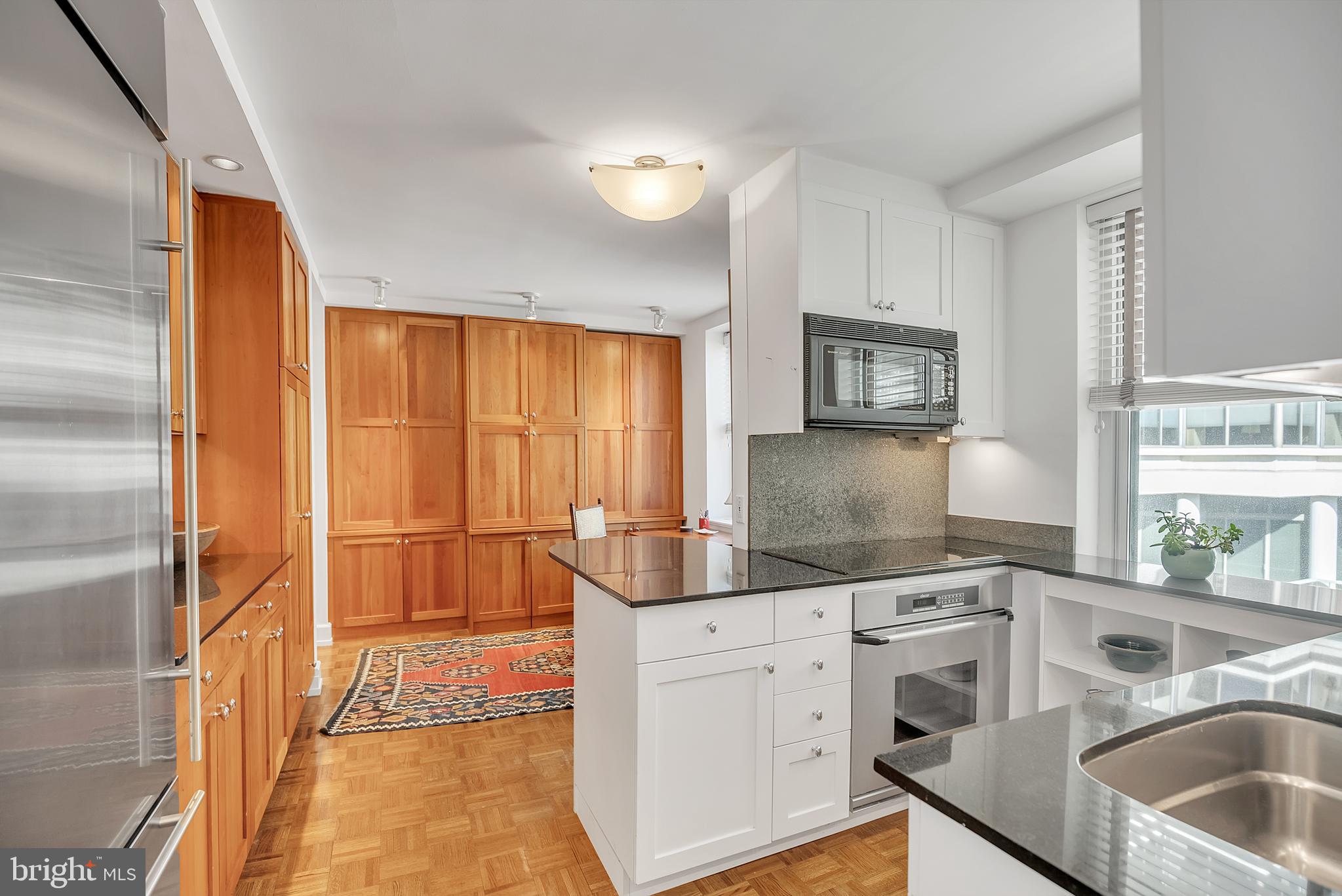 220 West Rittenhouse Square, Unit 22A Philadelphia, PA 19103 - Photo 9 of 25 Kitchen