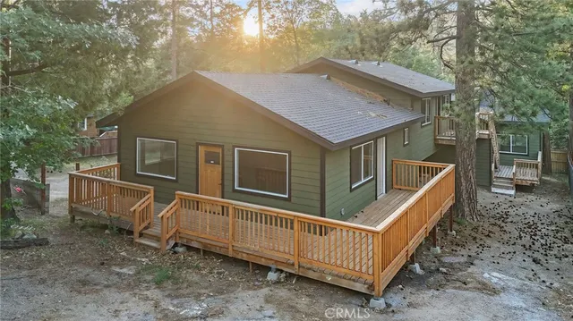 $599,000 | 53810 Country Club Drive, Unit AB, Idyllwild, CA 92549