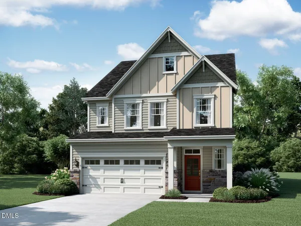 $708,250 | 2309 Englemann Drive, Apex, NC 27502