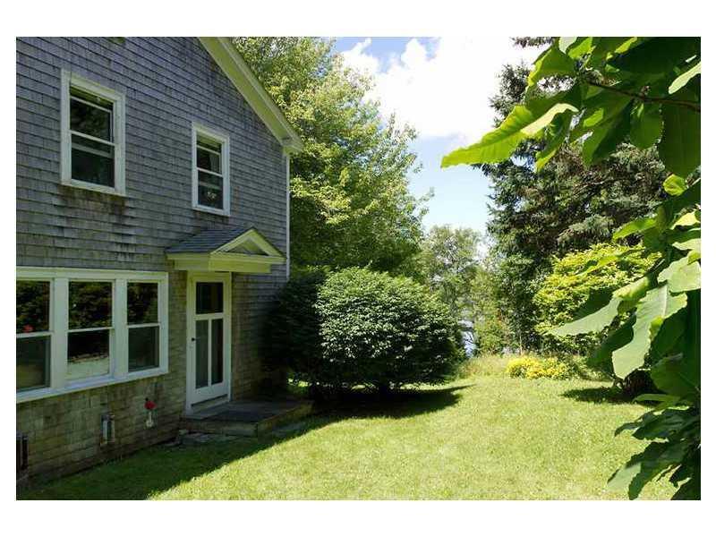 320 Wallston Road Tenants Harbor, ME 04860 - Photo 1 of 25 Exterior Side