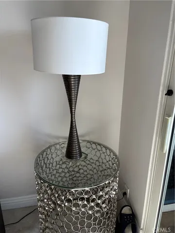 a close view of a sink in a bathroom