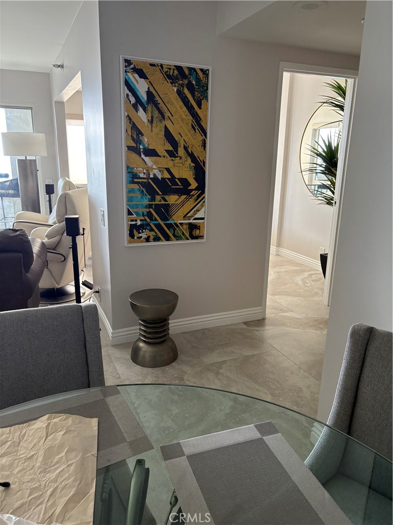 525 East Seaside Way, Unit 1505 Long Beach, CA 90802 - Photo 24 of 47 a living room with furniture and a rug