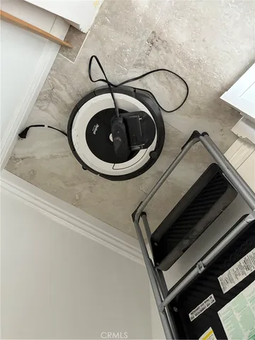 a water heater on a table