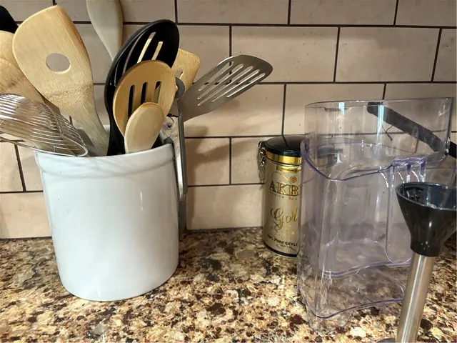 a room with gym equipment