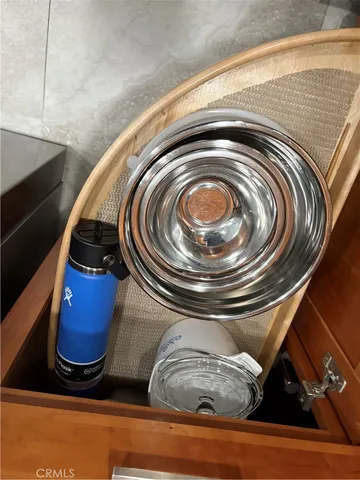 a close view of a sink