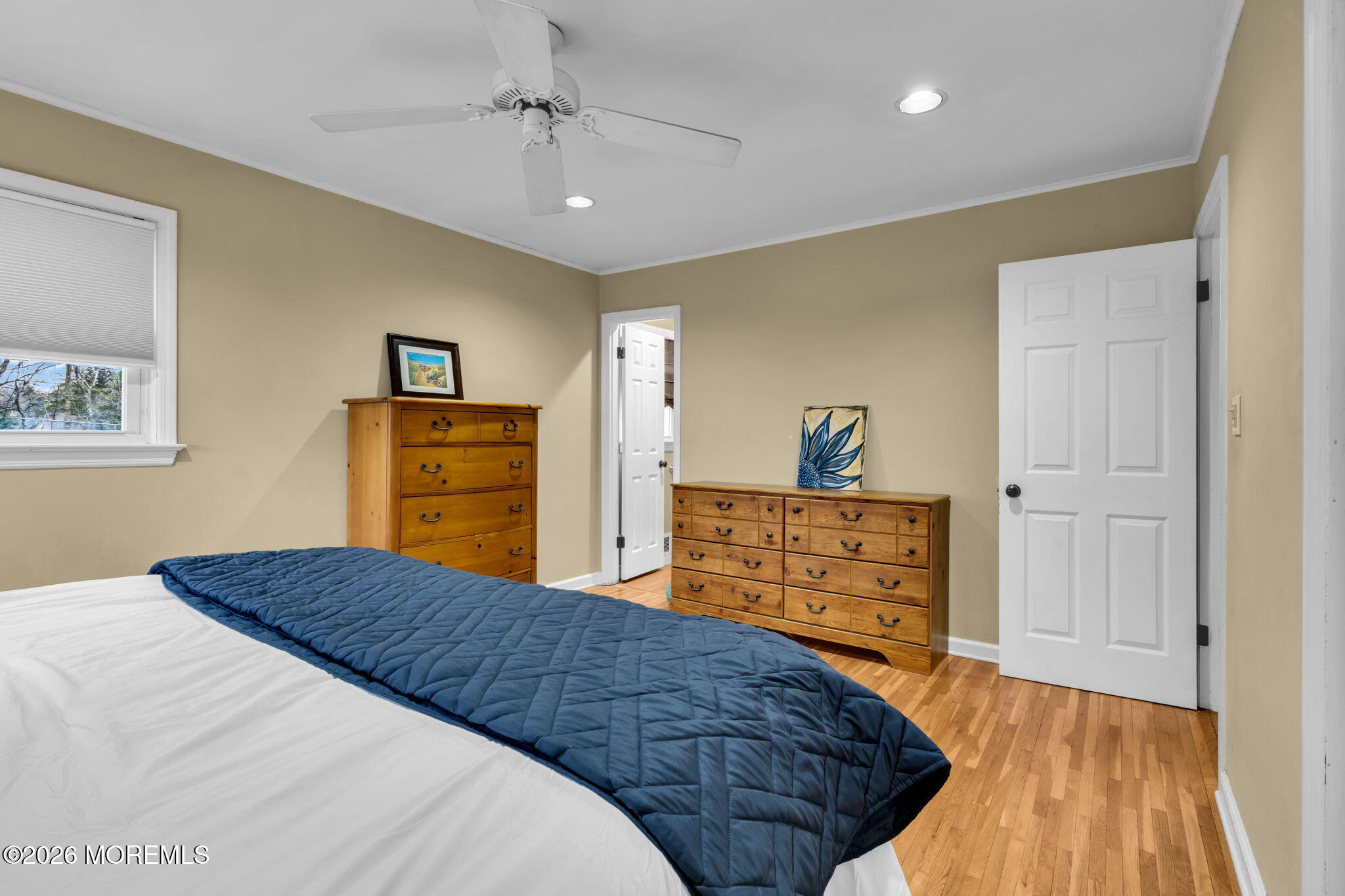 38 Hilltop Road West Long Branch, NJ 07764 - Photo 16 of 28 a bedroom with a bed and a dresser