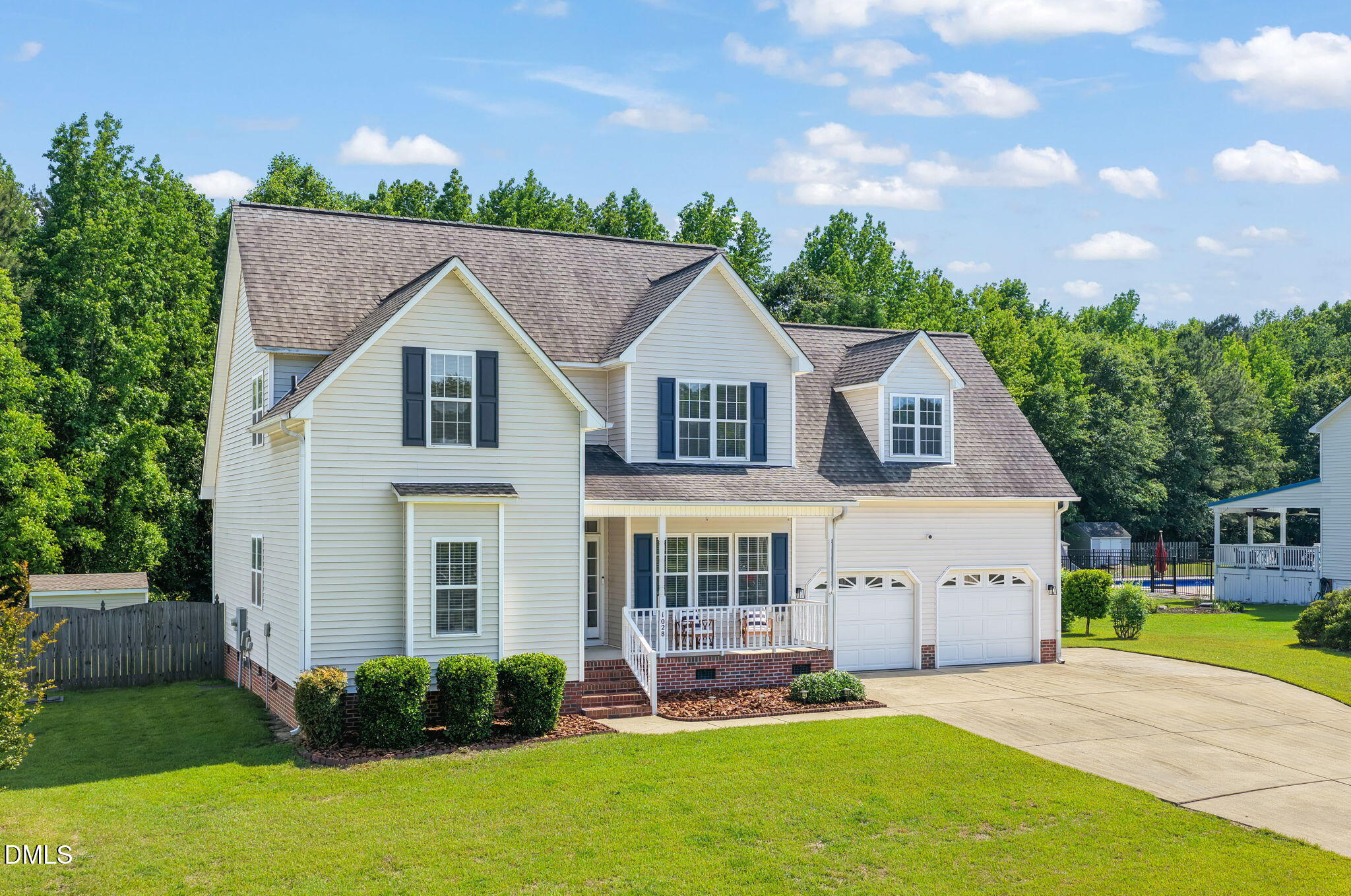 1028 Linden Crest Road Raleigh, NC 27603 - Photo 44 of 56 Gallery Image 44
