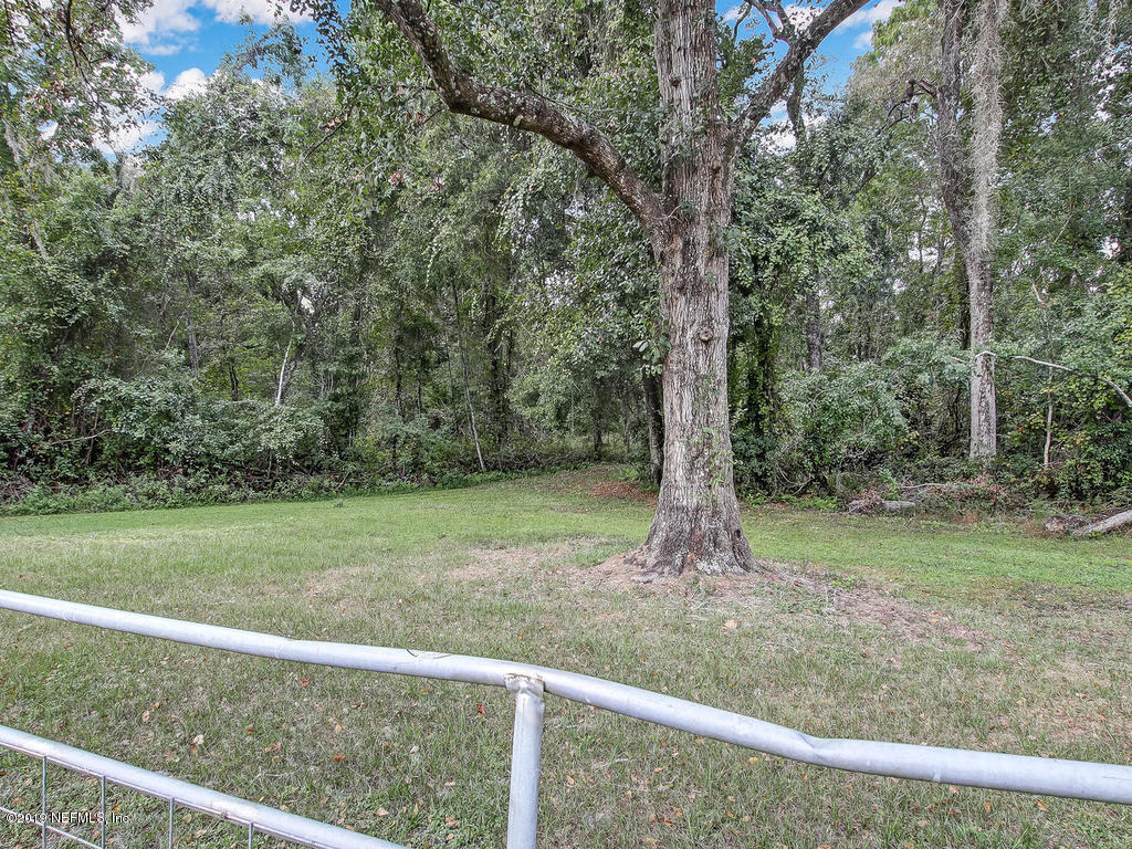 5814 Manning Cemetery Road Jacksonville, FL 32234 - Photo 54 of 67 5814 Manning Cemetery Rd-058-055-Backyar