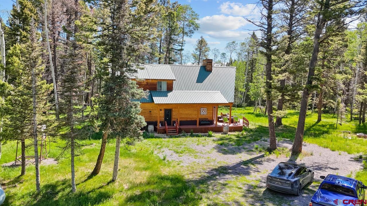 1380 Spruce Road Cimarron, CO 81220 - Photo 38 of 40
