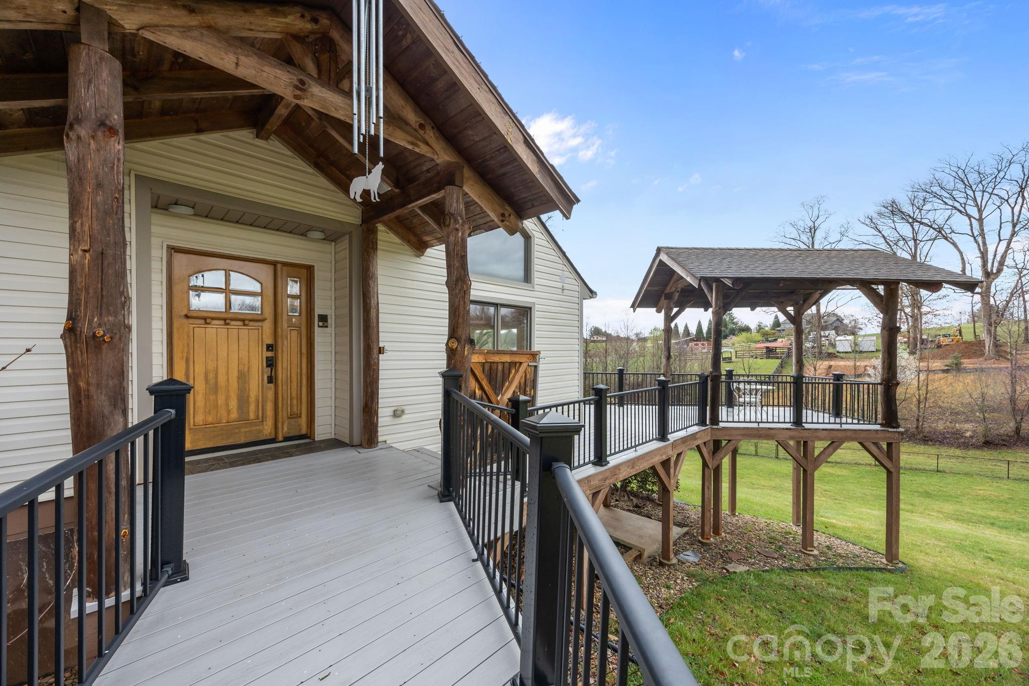 234 Justice Ridge Road Candler, NC 28715 - Photo 4 of 45