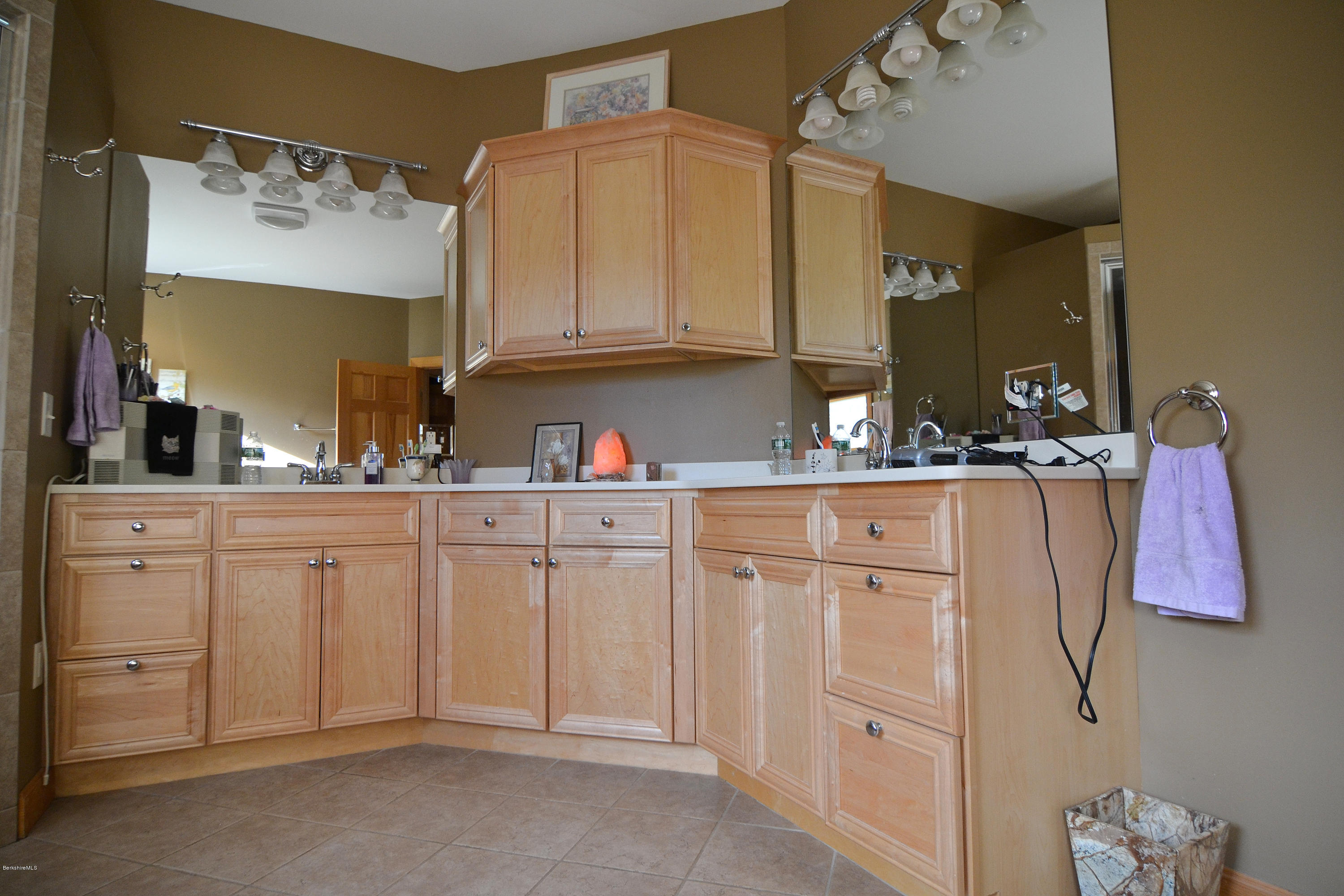 71 Bailey Road Lanesborough, MA 01237 - Photo 14 of 28 Master Bathroom