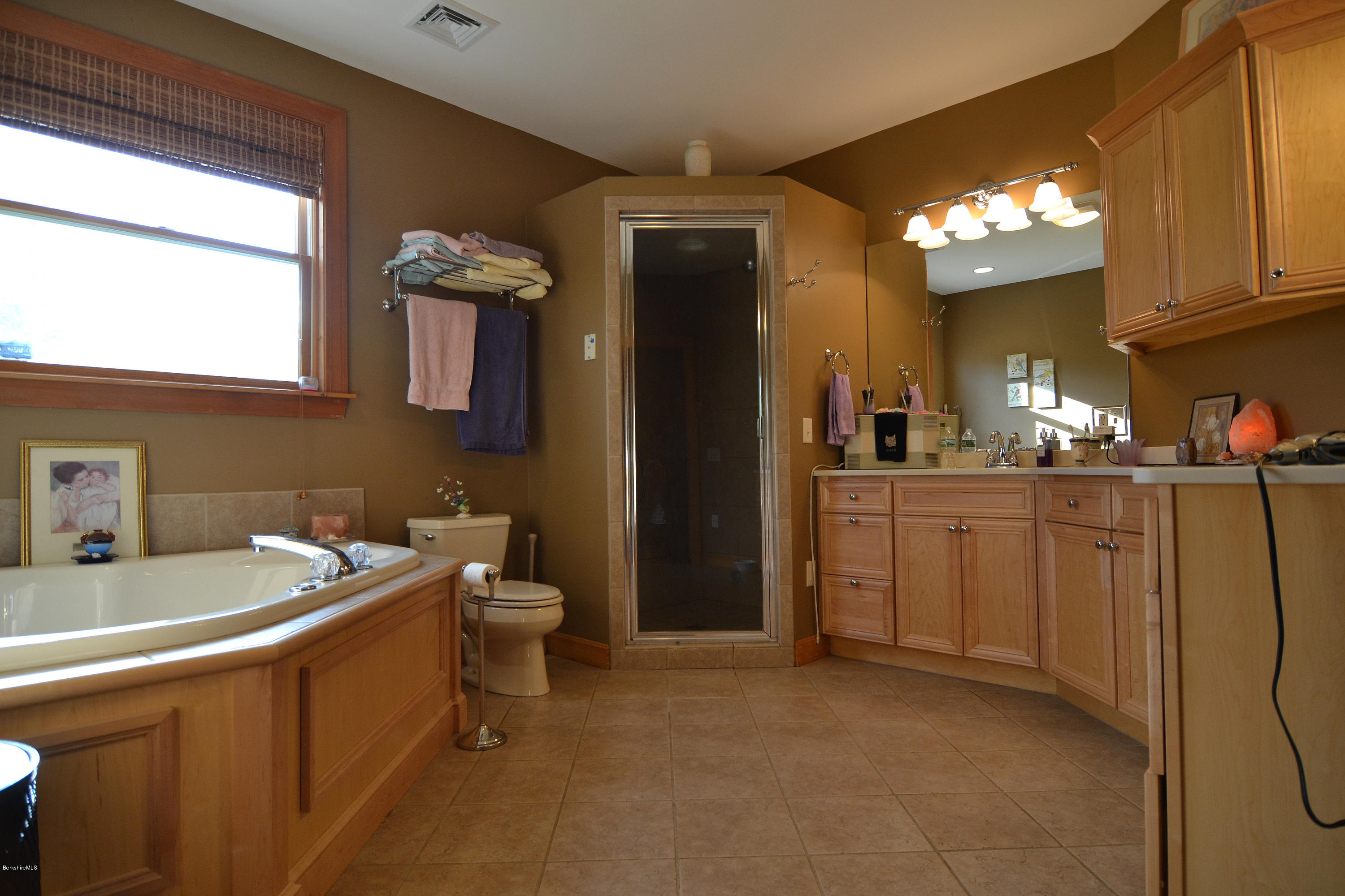 71 Bailey Road Lanesborough, MA 01237 - Photo 15 of 28 Master Bathroom
