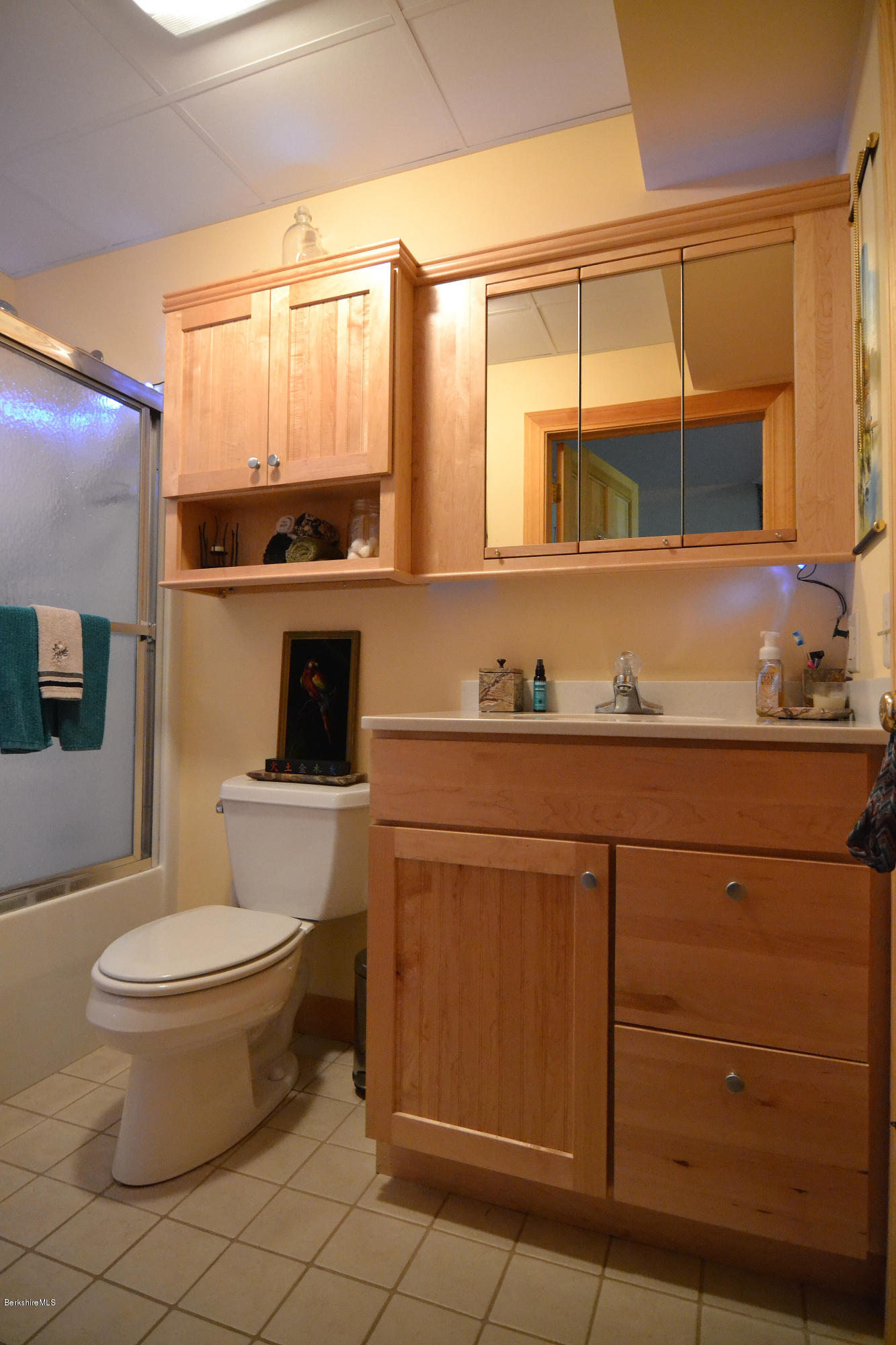 71 Bailey Road Lanesborough, MA 01237 - Photo 18 of 28 Lower Level Bathroom