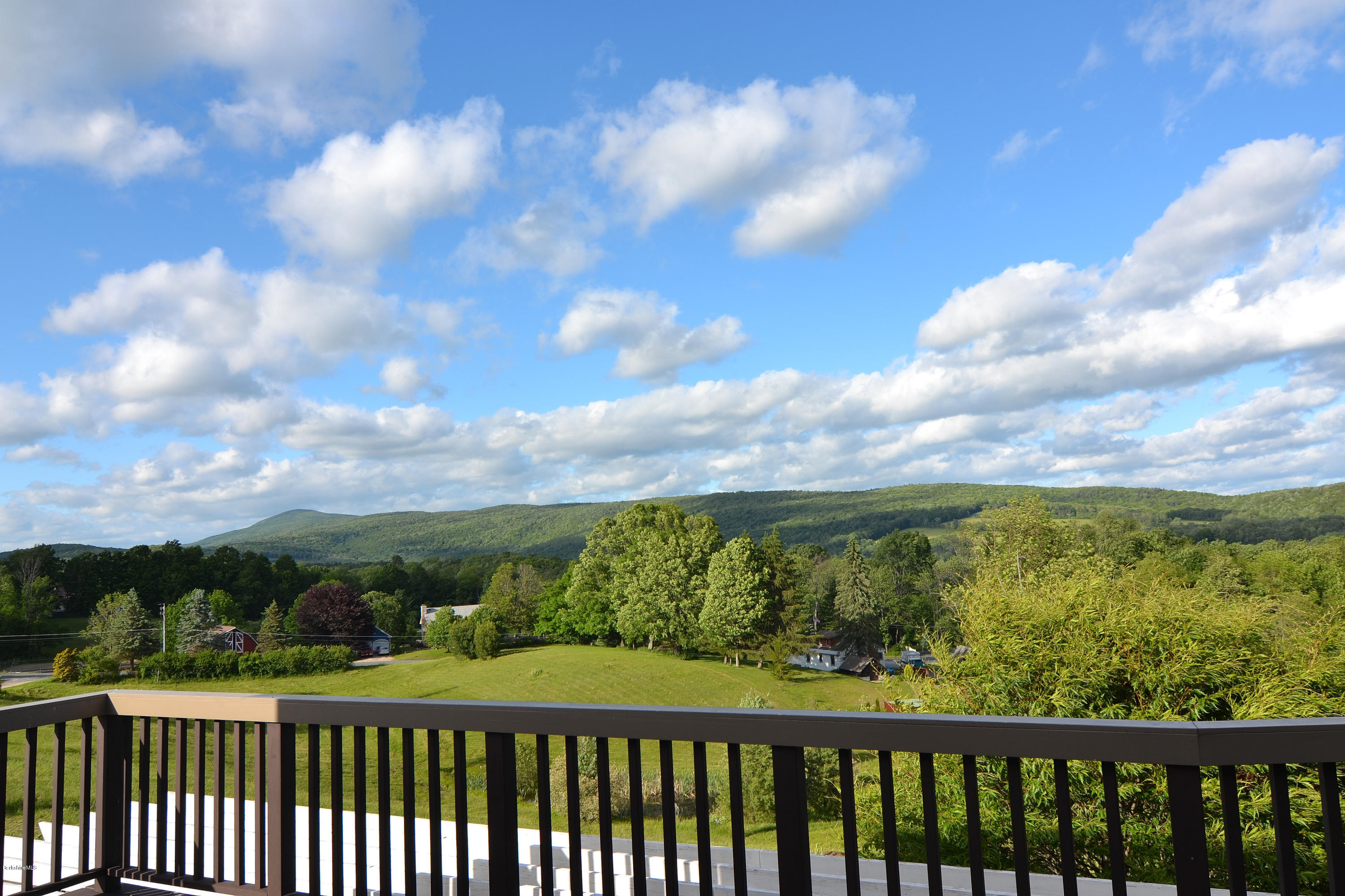 71 Bailey Road Lanesborough, MA 01237 - Photo 5 of 28 View from Deck